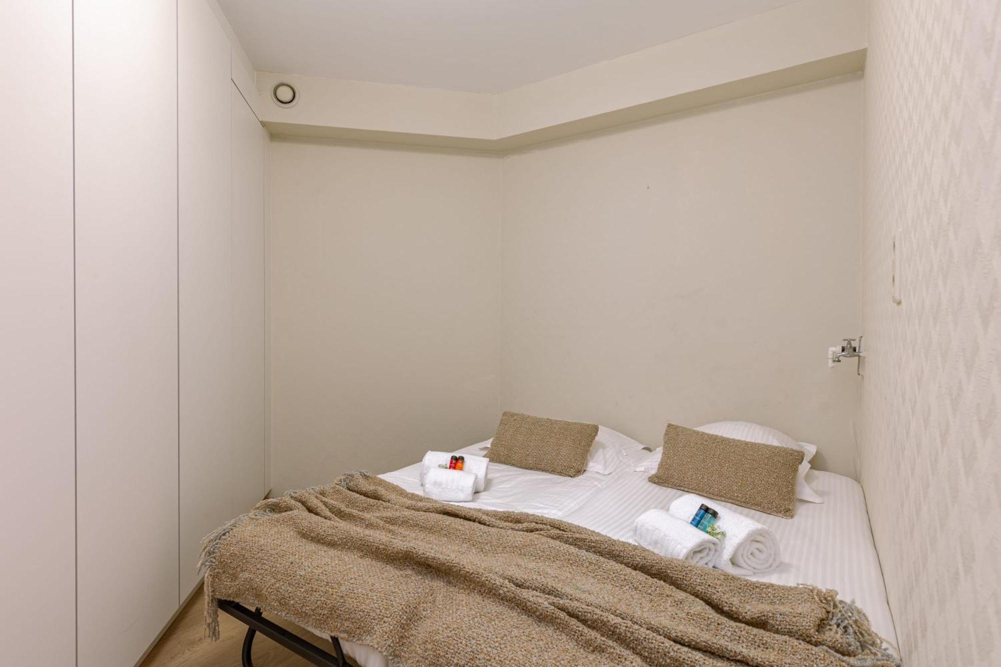 Huswell - Spacious & Modern Sea View Apartment With Garage Oostende Exteriör bild